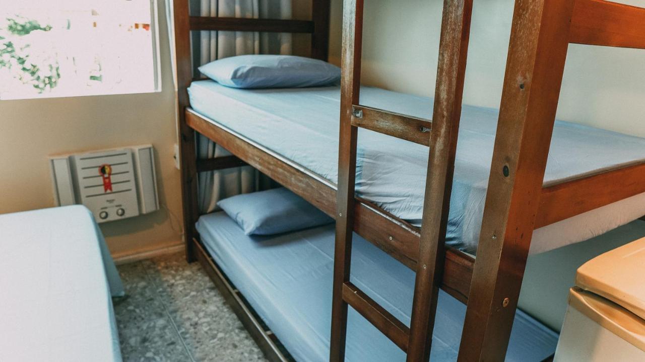 Hostel Paraiso Arraial do Cabo Dış mekan fotoğraf