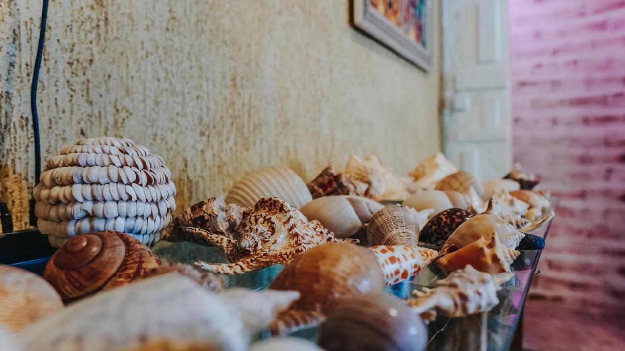 Hostel Paraiso Arraial do Cabo Dış mekan fotoğraf
