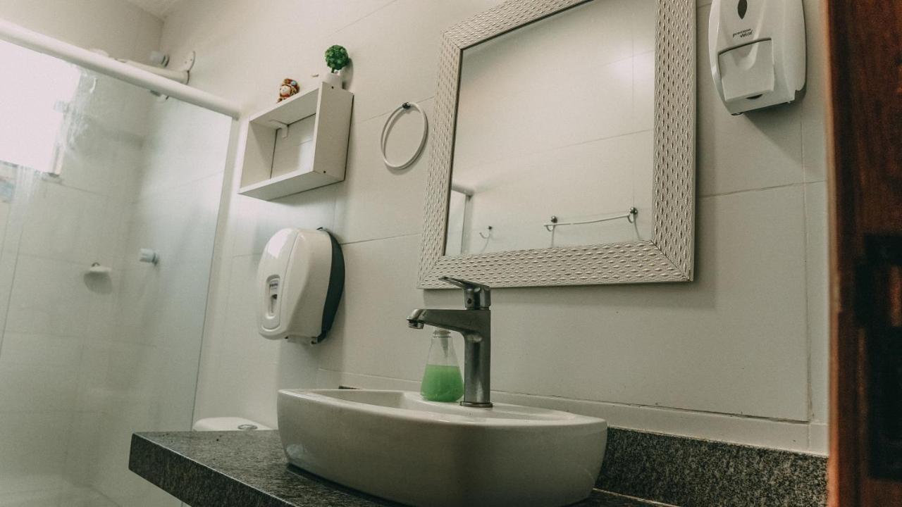 Hostel Paraiso Arraial do Cabo Dış mekan fotoğraf