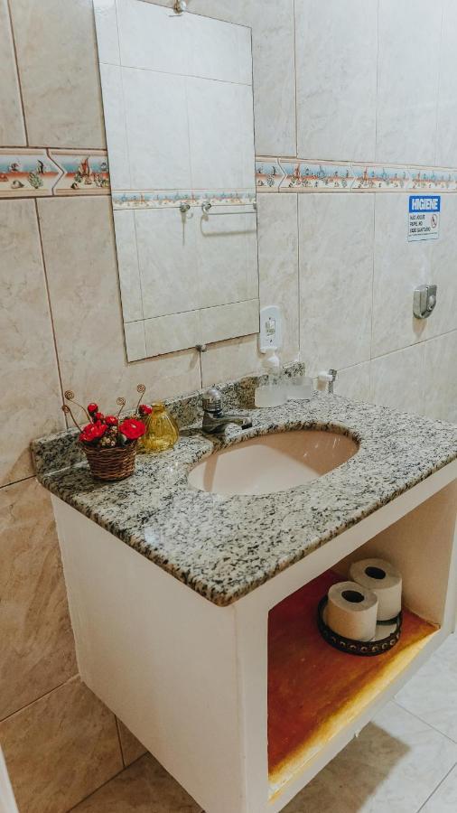 Hostel Paraiso Arraial do Cabo Dış mekan fotoğraf