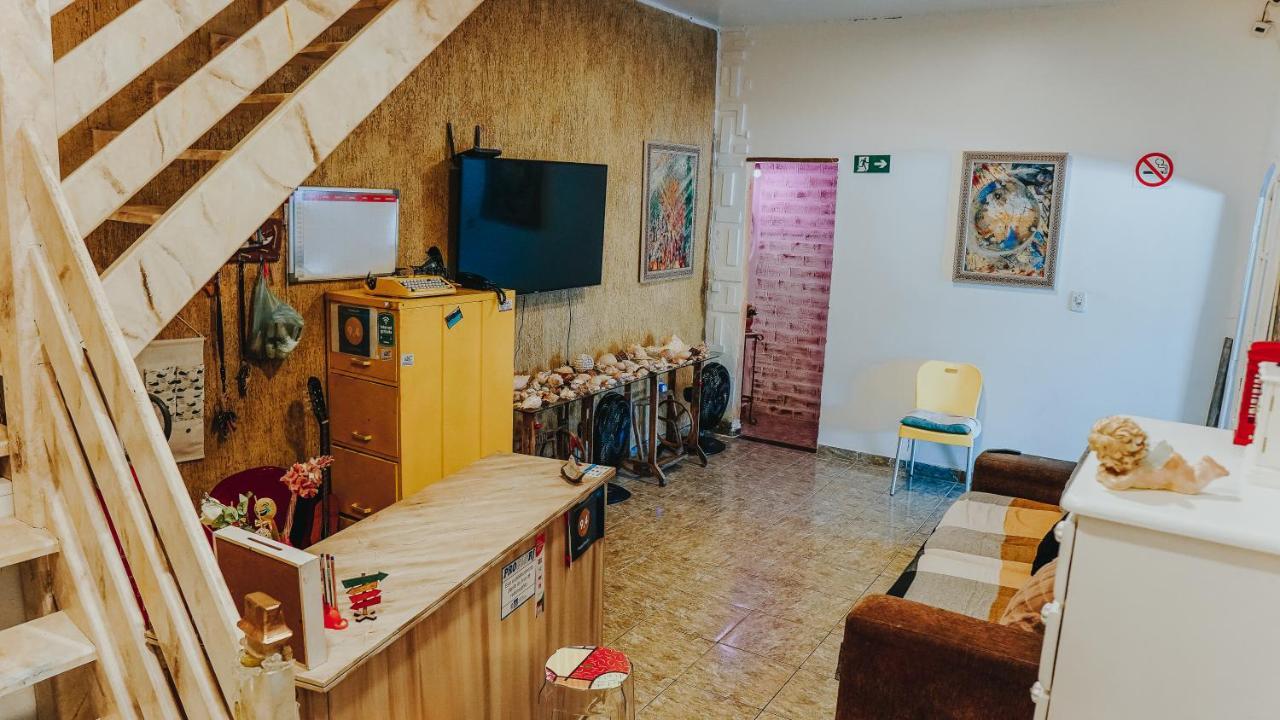 Hostel Paraiso Arraial do Cabo Dış mekan fotoğraf