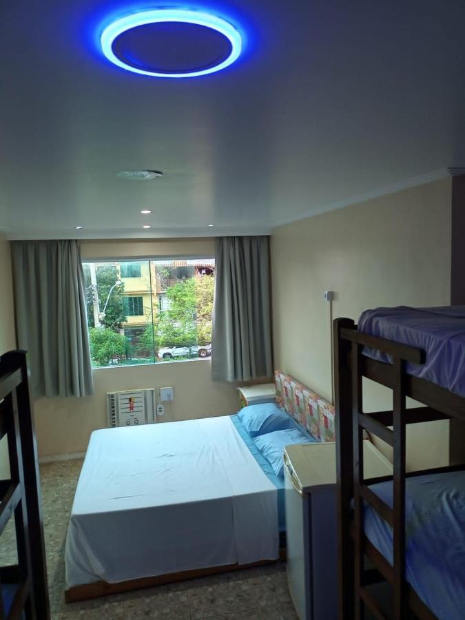 Hostel Paraiso Arraial do Cabo Dış mekan fotoğraf