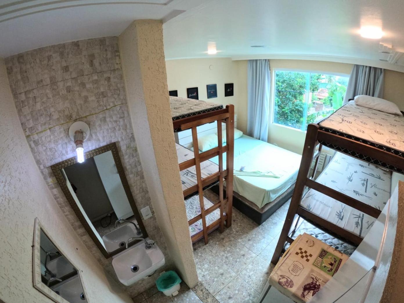 Hostel Paraiso Arraial do Cabo Dış mekan fotoğraf