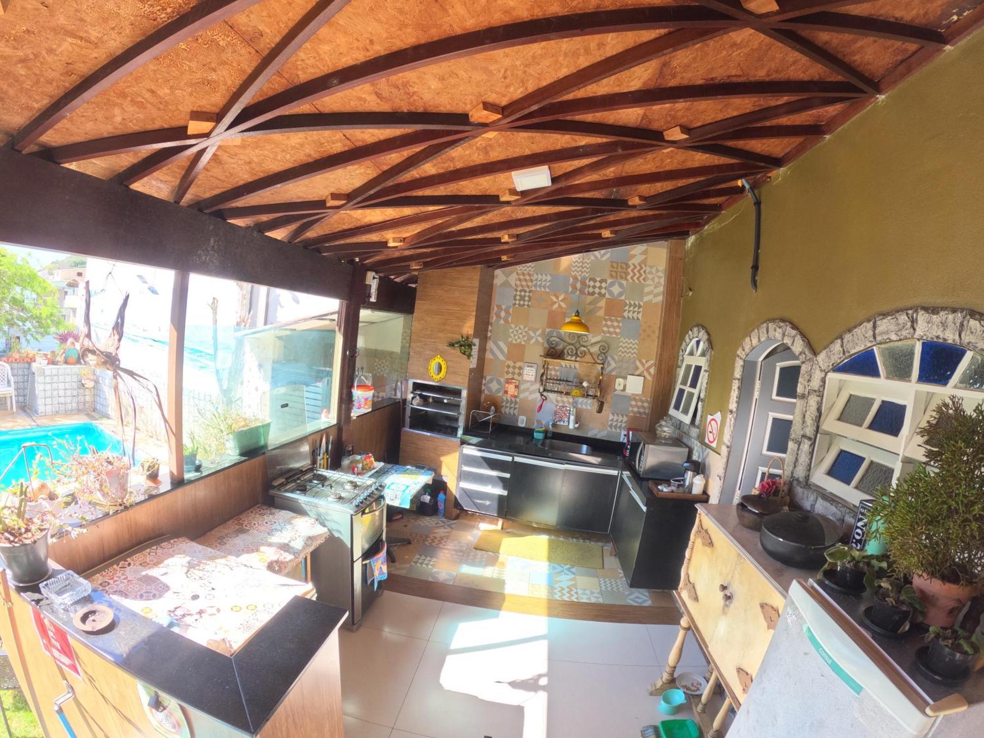 Hostel Paraiso Arraial do Cabo Dış mekan fotoğraf