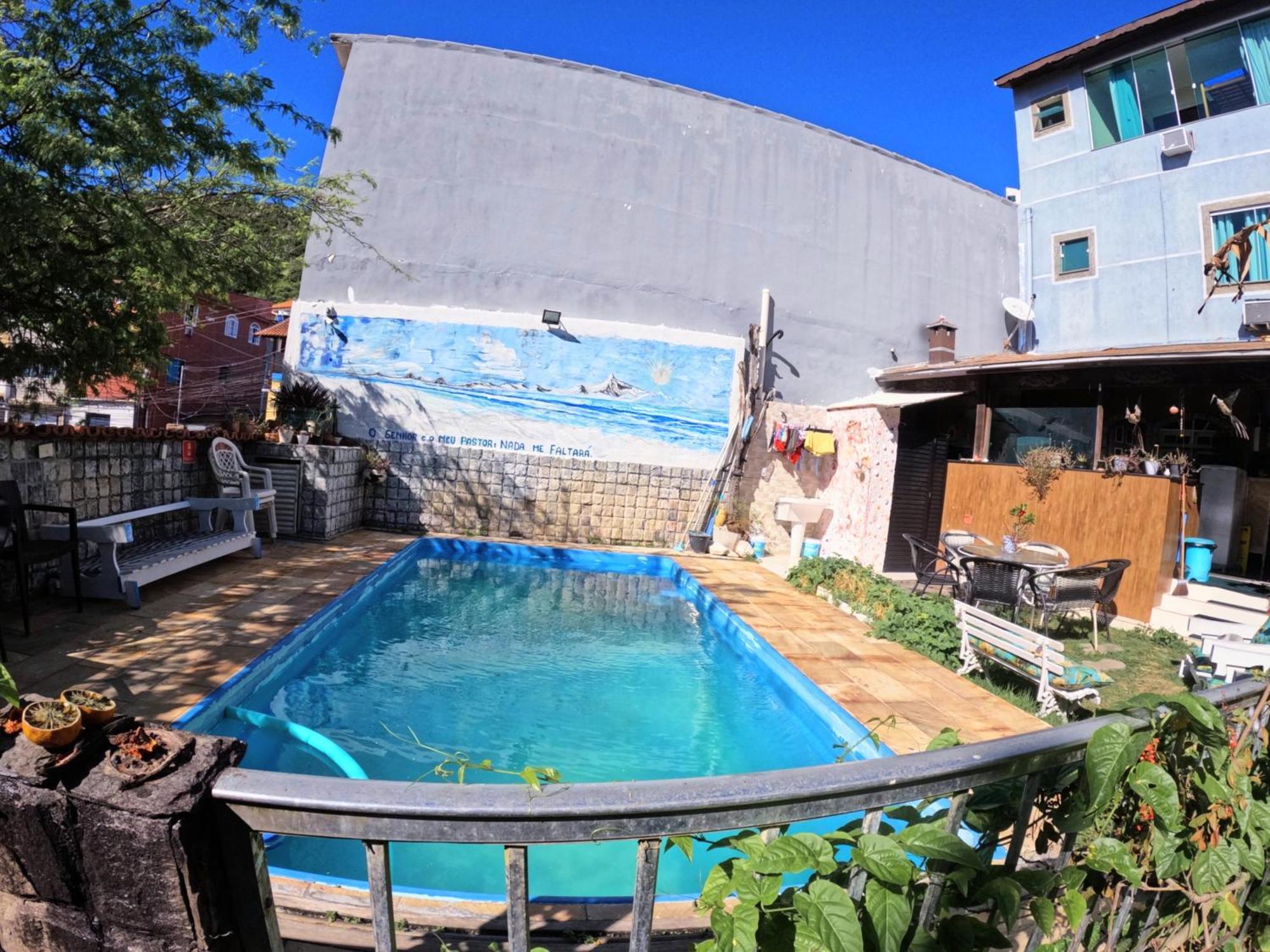 Hostel Paraiso Arraial do Cabo Dış mekan fotoğraf