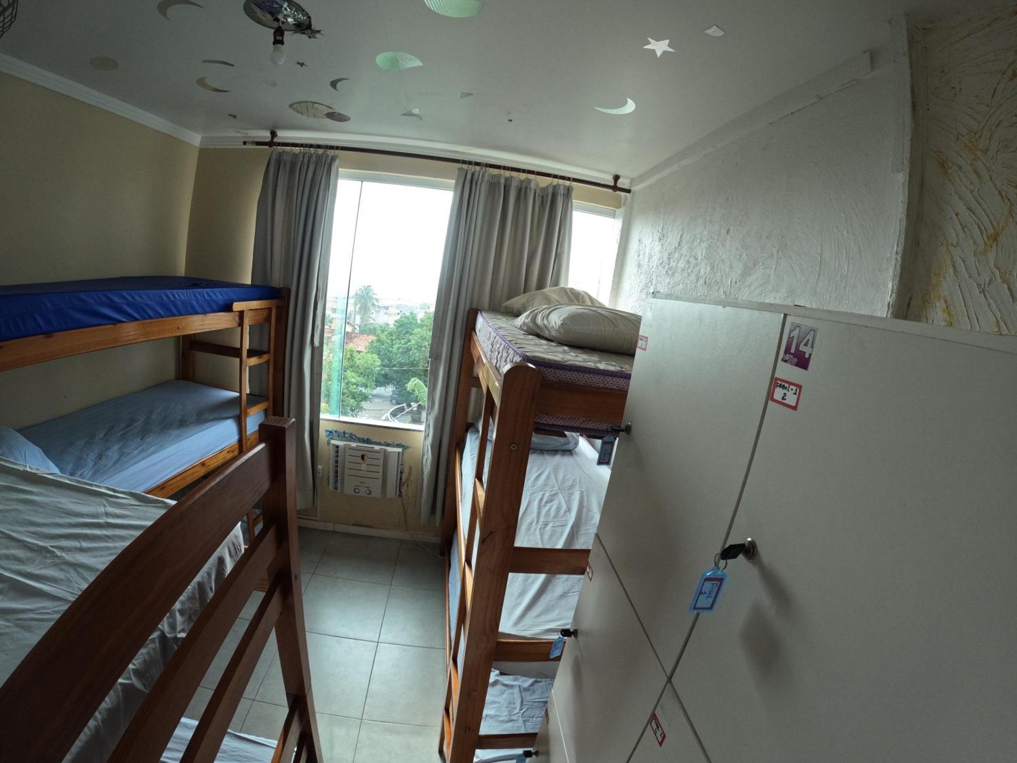 Hostel Paraiso Arraial do Cabo Dış mekan fotoğraf